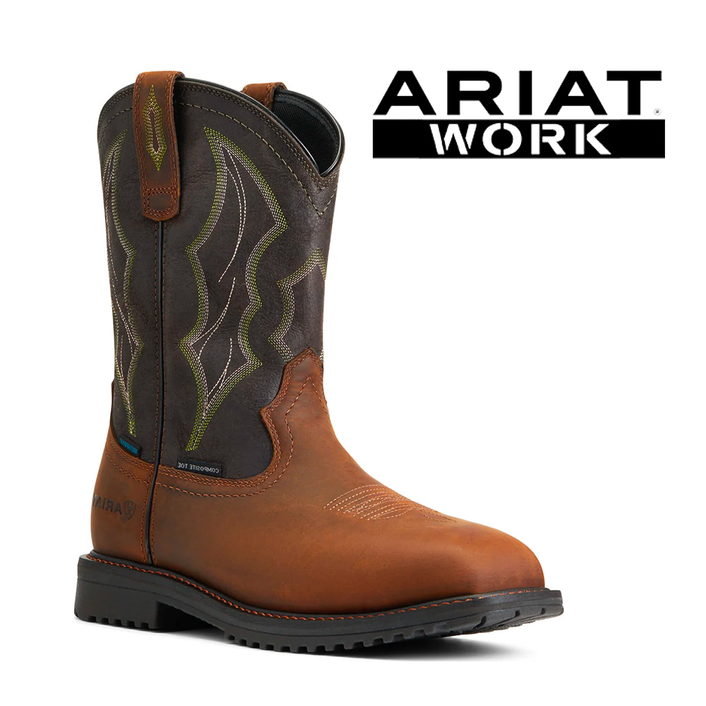 Ariat switchback outlet boots