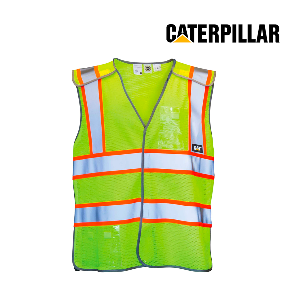 Vest caterpillar outlet