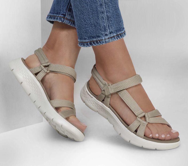 On the go sandals skechers hotsell