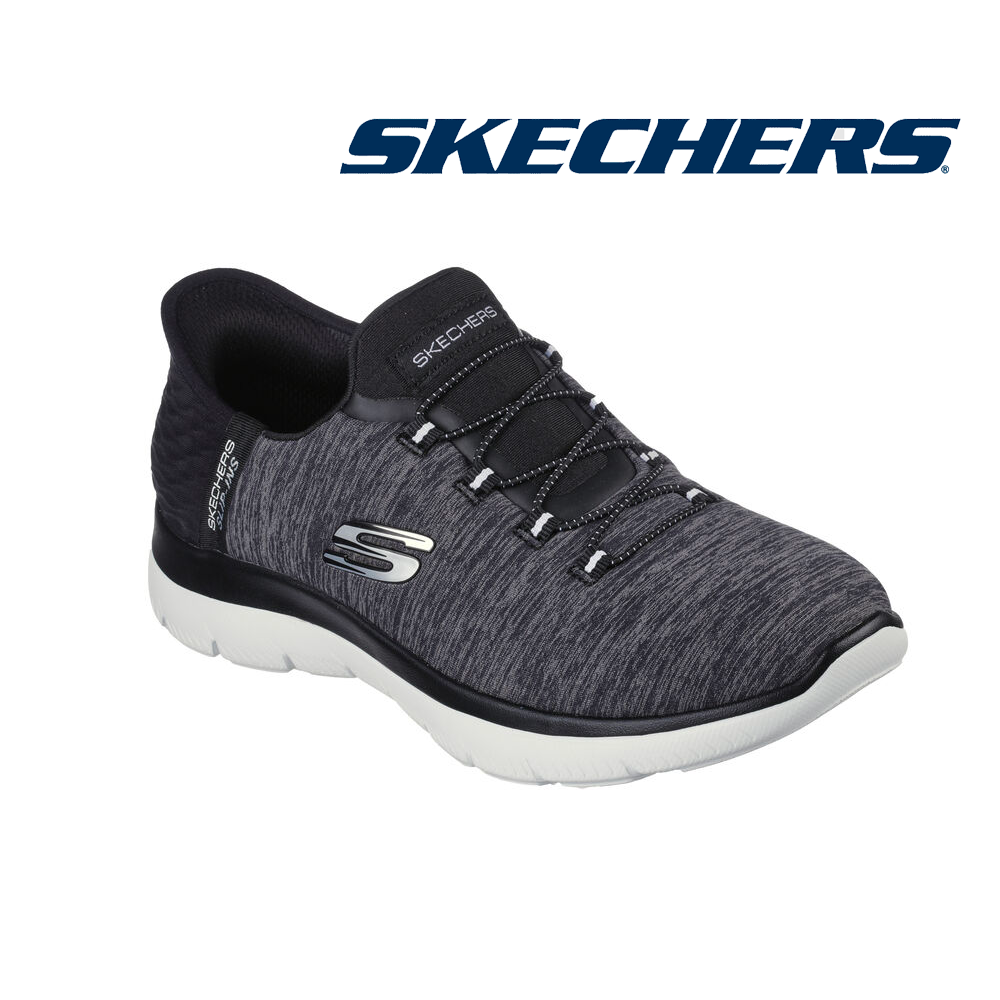 SKECHERS Women's Slip-ins: Summits - Dazzling Haze 1 1/4 Inch 149937