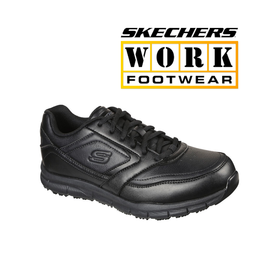 Skechers Men s Work splinted Relaxed