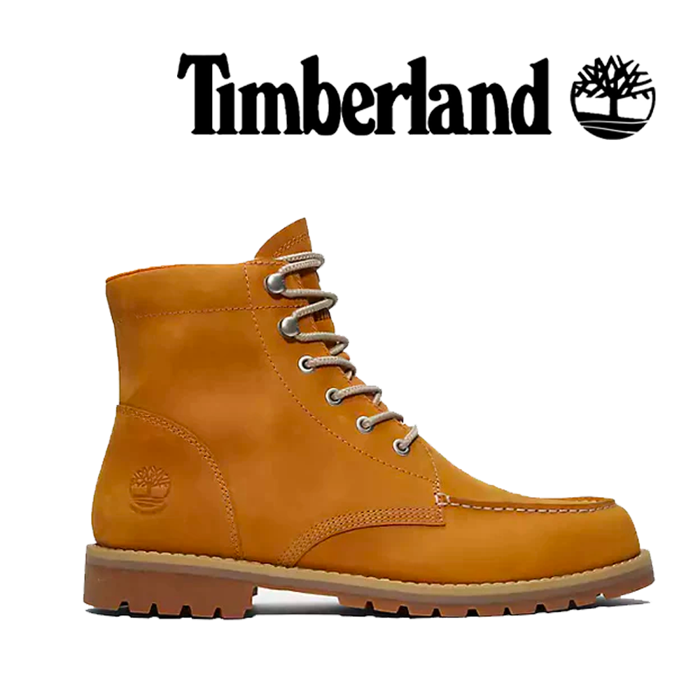 Moc toe timberland boots online