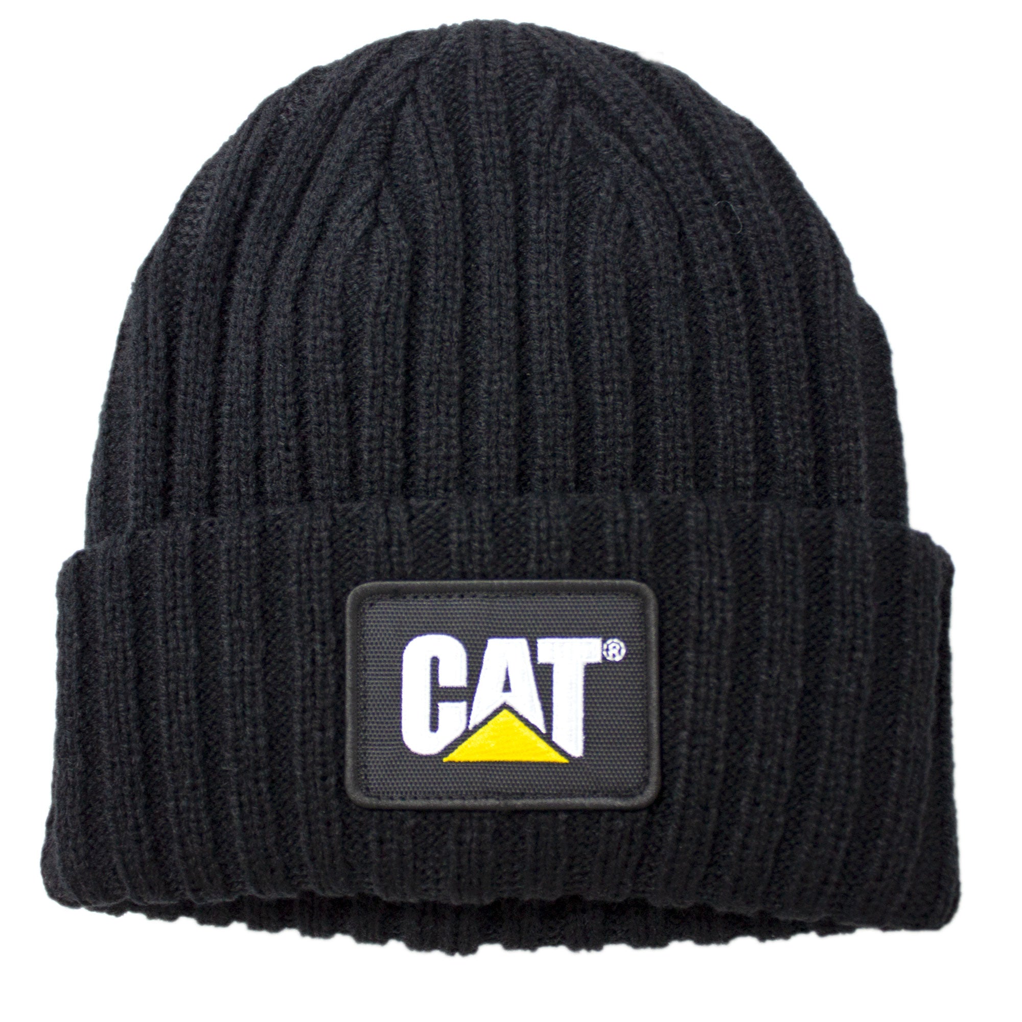 CATERPILLAR Fold Over Beanie CAT 1120259 – Ak'kin Footwear