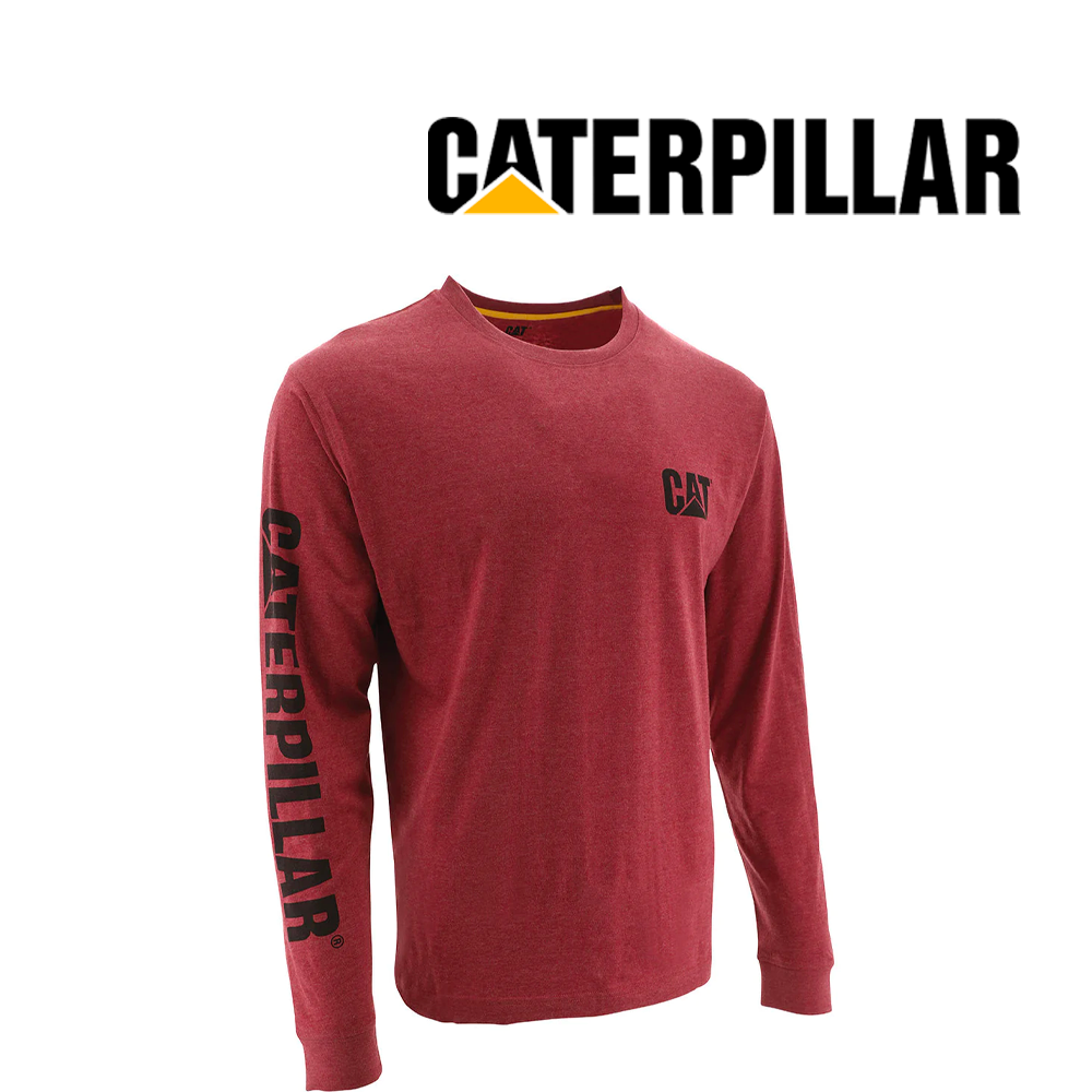 Caterpillar long sleeve best sale