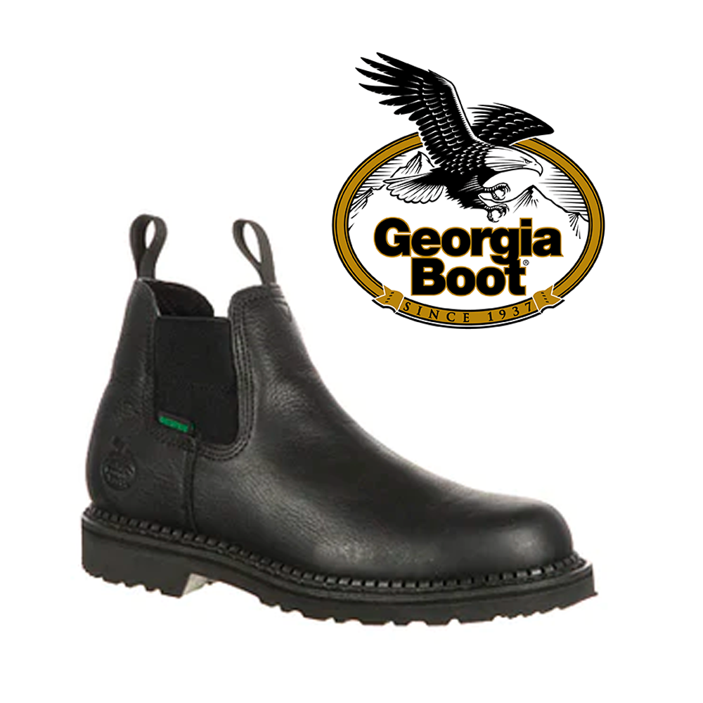 Georgia boot men's outlet giant romeo work boots