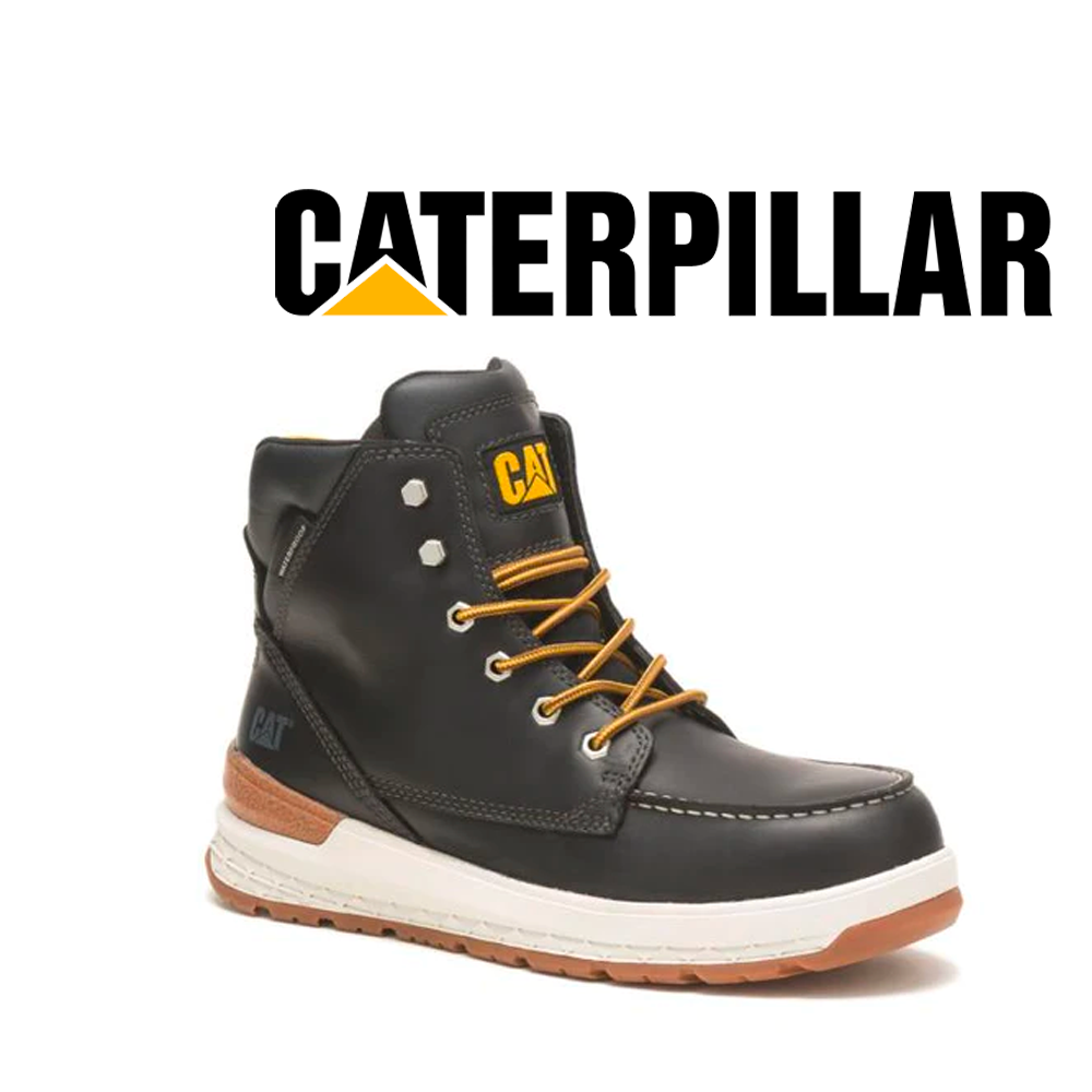 Caterpillar shoes company best sale