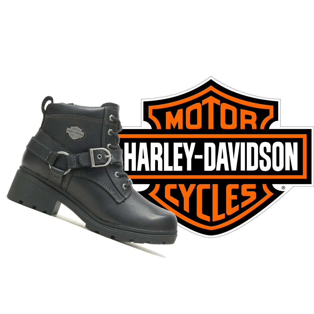 Harley davidson tegan boots best sale