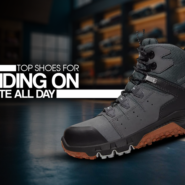 toe shoes most comfortable safety shoe