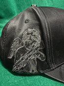 LAMASINI Men Angel Cap