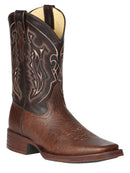 EL GENERAL Men's Rodeo Western Boots