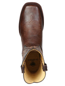 EL GENERAL Men's Rodeo Western Boots