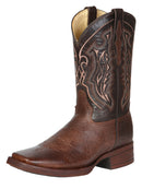 EL GENERAL Men's Rodeo Western Boots