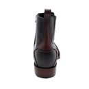 EL GENERAL Men's Genuine Bovine Leather Western Boot