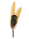 EL GENERAL Feather, Oro