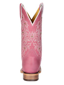 EL GENERAL Women's Pink Western Boot