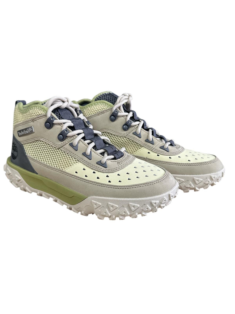 TIMBERLAND TREE Men's Greenstride Motion 6 Mid Lace Sneaker TB0A6CW1EX0