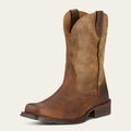 ARIAT Men's Rambler Western Boot, Brown