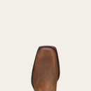 ARIAT Men's Rambler Western Boot, Brown