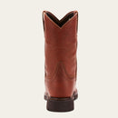 ARIAT Men's Sierra Soft Toe Waterproof Work Boot, 10 Inch