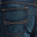 ARIAT Men's M4 Low Rise Legacy Boot Cut Jean 10008402