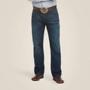 ARIAT Men's M4 Low Rise Legacy Boot Cut Jean 10008402