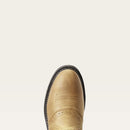 ARIAT Men's WorkHog Round Toe Waterproof Work Boot