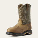 ARIAT Men's Workhog Waterproof Composite Toe Work Boot