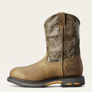 ARIAT Men's Workhog Waterproof Composite Toe Work Boot