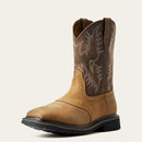 ARIAT Men's Sierra Wide Square  Soft Toe Work Boot