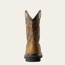 ARIAT Men's Sierra Wide Square  Soft Toe Work Boot