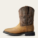 ARIAT Men's Sierra Wide Square  Soft Toe Work Boot