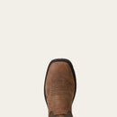 ARIAT Men’s Groundbreaker Steel Toe Waterproof Work Boot, Brown
