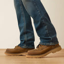 ARIAT Men’s Rebar M5 Straight DuraStretch Edge Stackable Straight Leg Jean