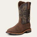 ARIAT Men's Workhog Waterproof 11 Inch Work Boot