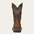ARIAT Men's Workhog Waterproof 11 Inch Work Boot