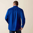 ARIAT Men's Team Logo Twill Classic Fit Shirt 10017498