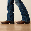 ARIAT Boy's B4 Relaxed Boundary Boot Cut Jean 10018345