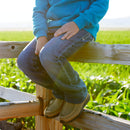 ARIAT Boy's B4 Relaxed Boundary Boot Cut Jean 10018345