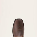 ARIAT Men's Groundbreaker Work Boot, 10 Inch, Brown