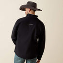 ARIAT Men's Vernon 2.0 Softshell Jacket, black