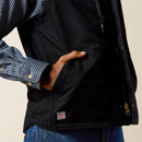ARIAT Men's FR Workhorse Insulated Vest 10024030
