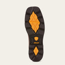ARIAT Men's Groundbreaker Waterproof Wide Square Steel Toe Work Boot