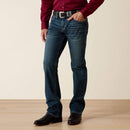 ARIAT Men's M7 Rocker Stretch Coltrane Stackable Straight Leg Jean 10027748