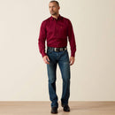 ARIAT Men's M7 Rocker Stretch Coltrane Stackable Straight Leg Jean 10027748