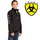 ARIAT Youth's New Team Softshell JKT 10028657
