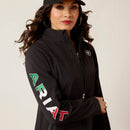 ARIAT Women's Classic Team Softshell Mexico Jacket