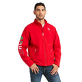 ARIAT Men's New Team Softshell Mexico Jacket 10033525