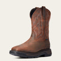 ARIAT Men's Big Rig Waterproof Soft Toe Work Boot