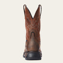 ARIAT Men's Big Rig Waterproof Soft Toe Work Boot