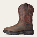 ARIAT Men's Big Rig Waterproof Soft Toe Work Boot